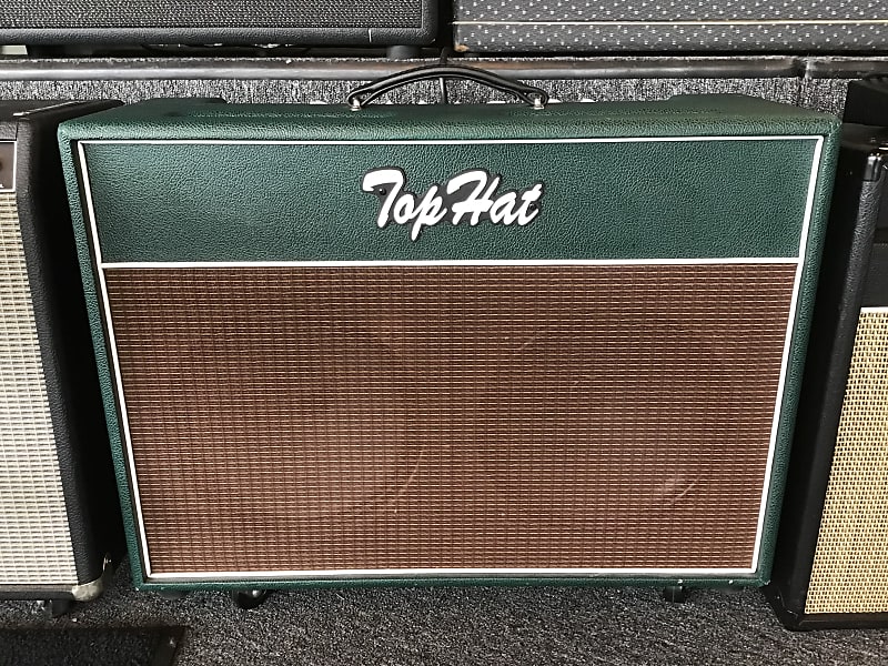 Top Hat King Royale Reverb