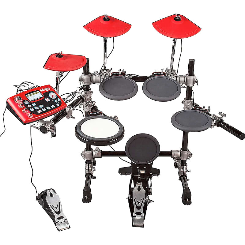 ddrum DD3X Electronic Drum Set image 1