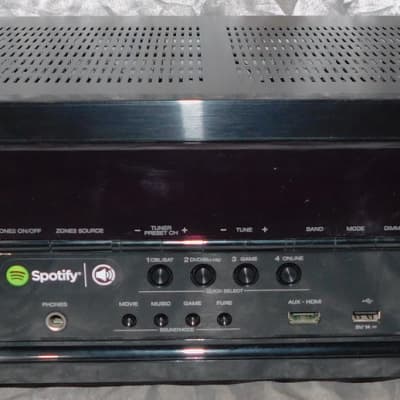 Denon AVR-S700W Home theater receiver image 1
