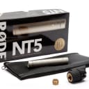 New in Box- RODE NT5 Condenser Microphone NT5s -Dealer ~ Free Express Shipping!