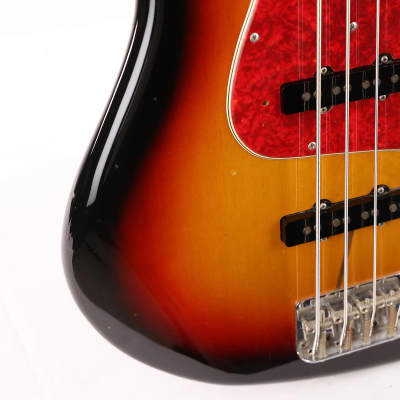Fender JB-62 Jazz Bass Reissue MIJ image 9