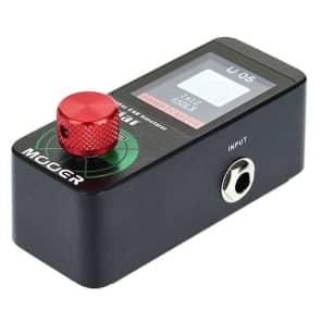Mooer Radar Speaker Simulator Pedal image 9