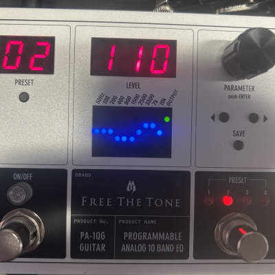 Reverb.com listing, price, conditions, and images for free-the-tone-pa-1qg