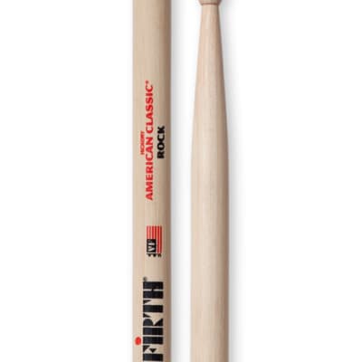 Vic Firth American Classic Rock Drumsticks image 1