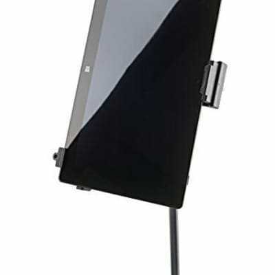 K&M Universal iPad/Tablet Holder Music Stand (19790.516.55) image 5