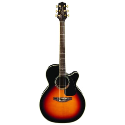 Takamine GN51CE-BSB Acoustic-Electric Guitar(New) image 2