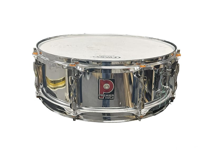 Premier Snare Drum Vintage Custom Snare Drum Reverb
