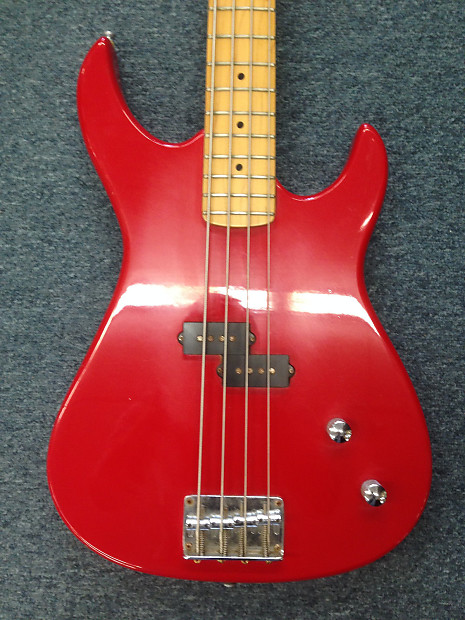 Vintage Kramer ZX-70 Aerostar Bass Guitar MADE IN THE USA