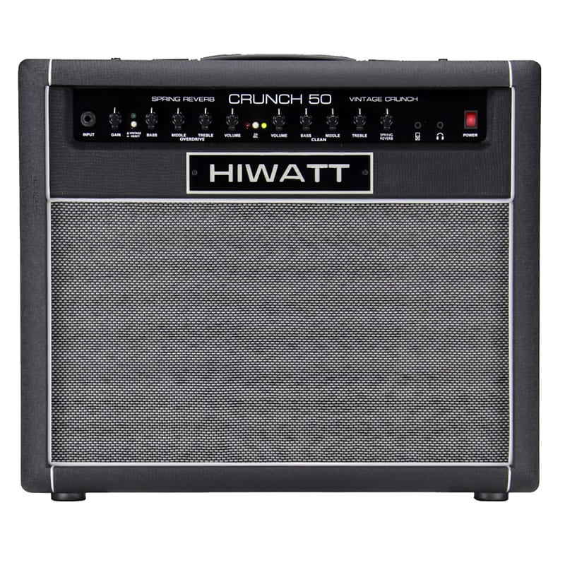 Hiwatt Custom 50 SA112 Combo