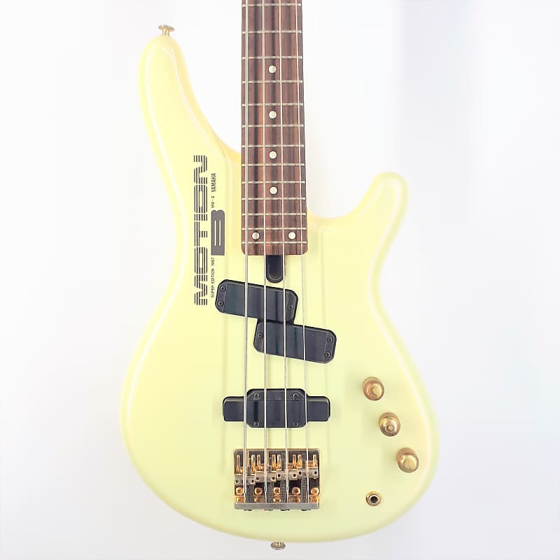 Yamaha Motion Bass MB-III Japan 1987 WH