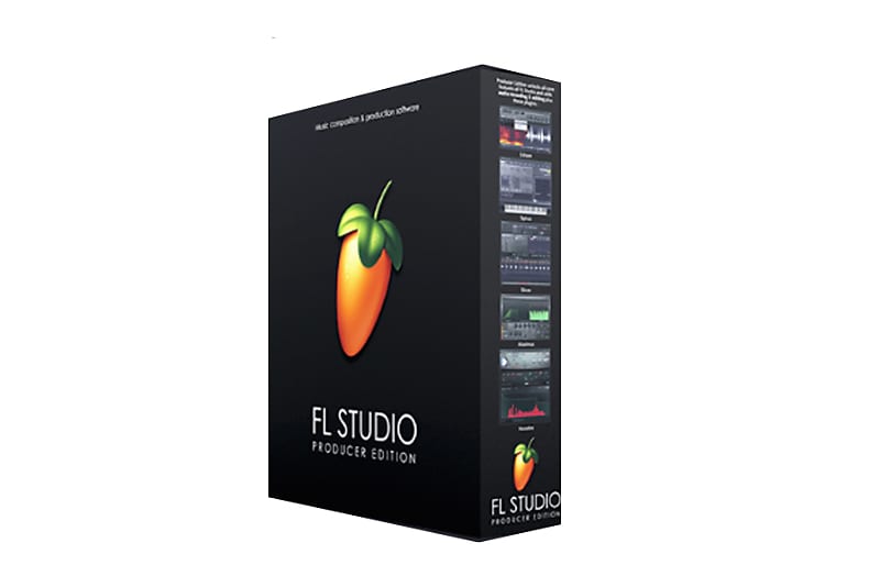 Image-Line FL Studio 20 Producer Edition (Download) Bild 1