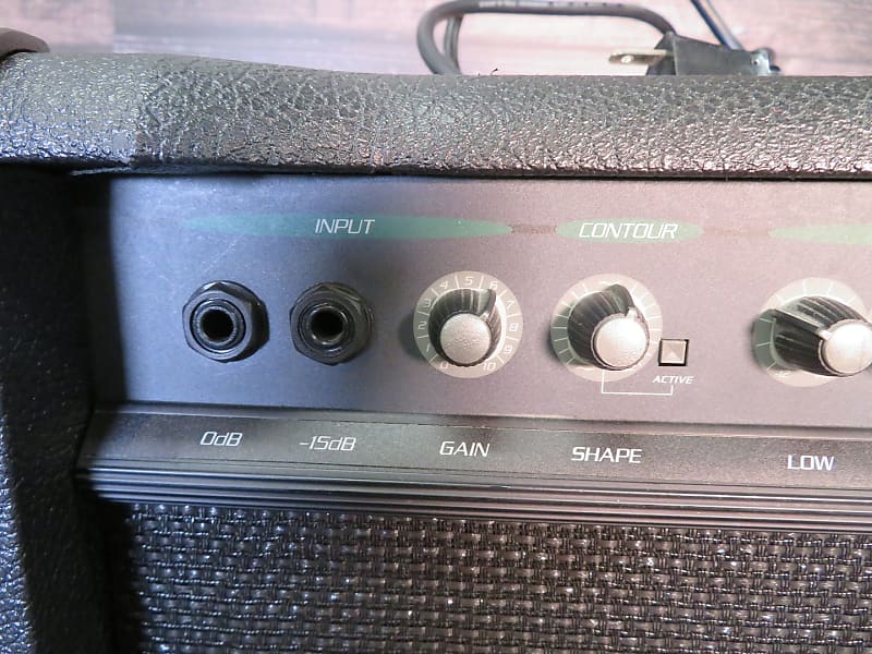 Crate BX50 Bass Combo Amplifier (Jacksonville, FL) Reverb