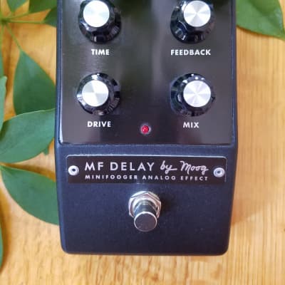 Reverb.com listing, price, conditions, and images for moog-minifooger-delay