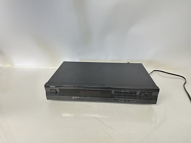 Vintage Yamaha TX-492 Tuner  			