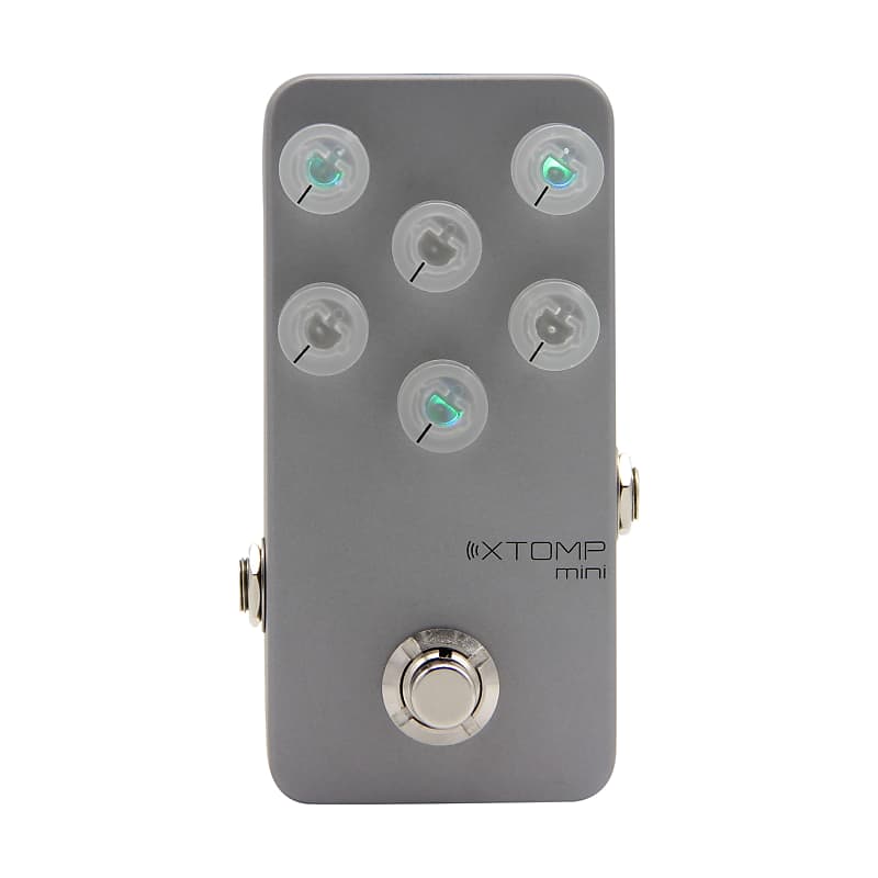 Hotone XTOMP mini Bluetooth Modeling Multi-Effect