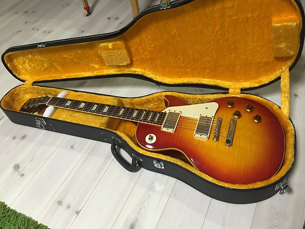 Greco Les Paul EG59-85/EGF-850 Super Real / Mint Collection