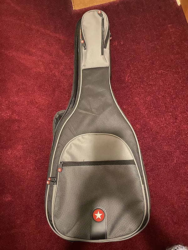 Road Runner RR2CG CLASSICAL GUITAR acoustic soft case Reverb