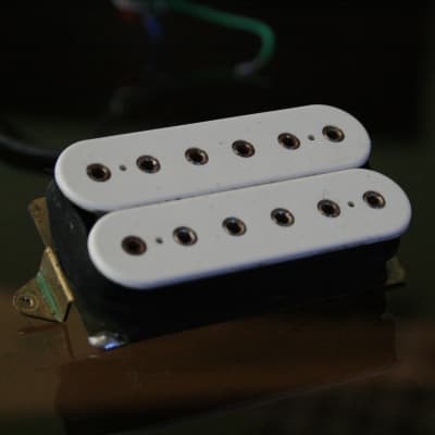 Dimarzio Super Distortion DP100 F-spaced Chrome | Reverb