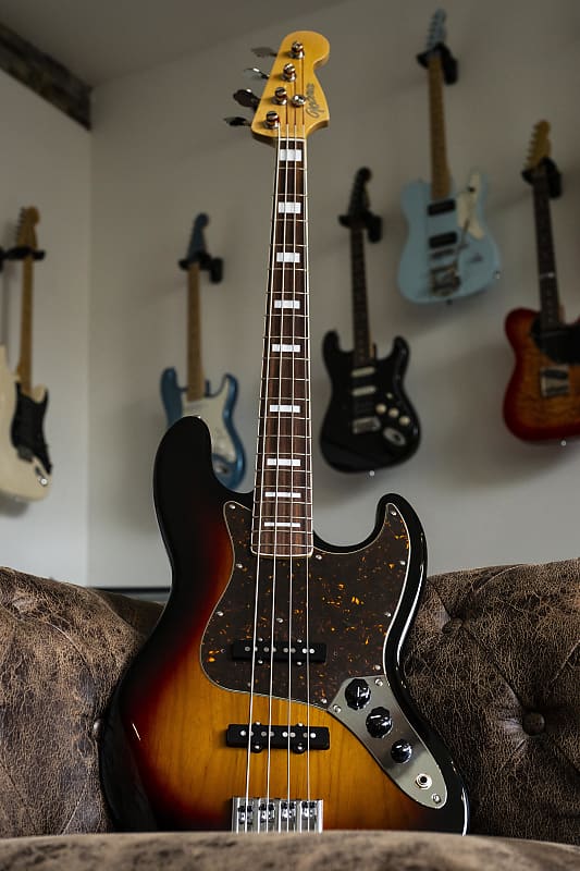 Raro Custom Guitars Icona JP Bass image 1