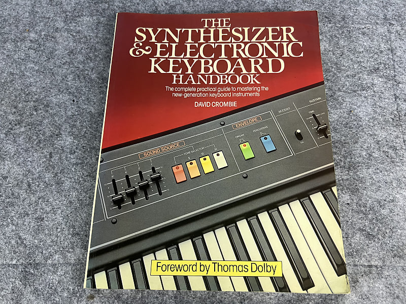 Alfred Music Publishing The Synthesizer and Electronic Reverb