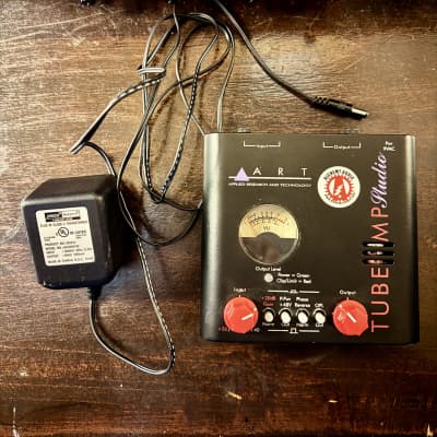 Reverb.com listing, price, conditions, and images for art-tube-mp