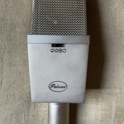 Peluso Microphones P-414 - Brushed Silver image 2