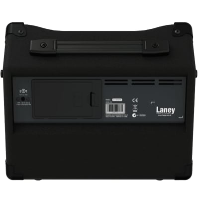 Laney Audiohub Combo 3 Channel all-In-one, multi-input mains, battery powered portable combo image 6