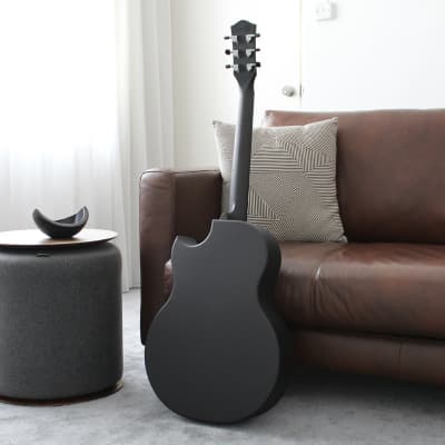 McPherson Sable Carbon Fiber Acoustic Guitar image 8