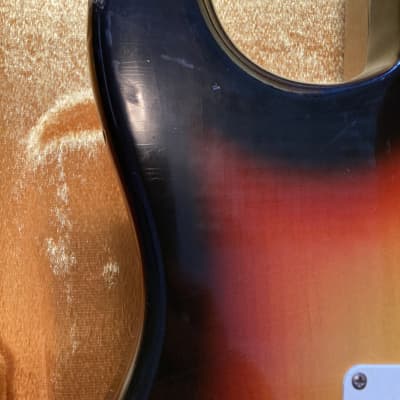 Fender Stratocaster 1965 Sunburst image 13