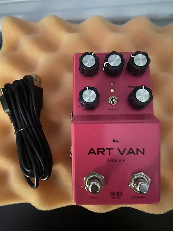 Bondi Effects Art Van Delay