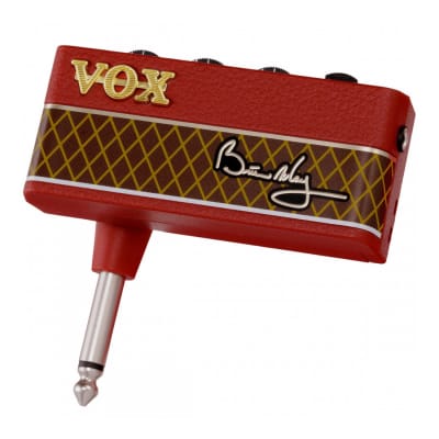 Vox Brian May Signature Series APBM Amplug Headphone Guitar Amplifier image 2