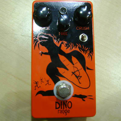 Jonny Rock Gear Dino Range