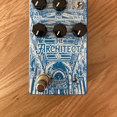 Matthews Effects The Architect Foundational Overdrive/Boost V2 2016