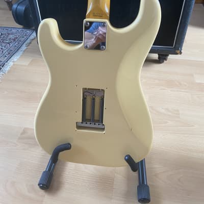 Fender Stratocaster MIJ Yngwie Malmsteen early 90´s - Olympic White image 6