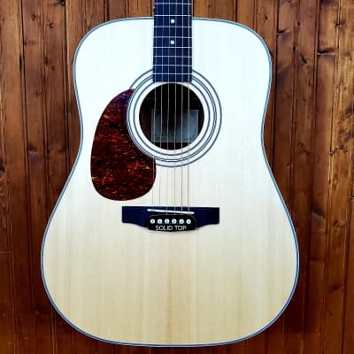 Cort MR710F-NS Left Handed Open Pore acoustic  natural for sale