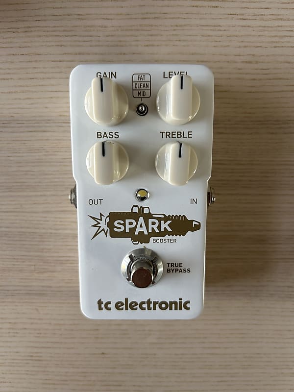 TC Electronic Spark Booster