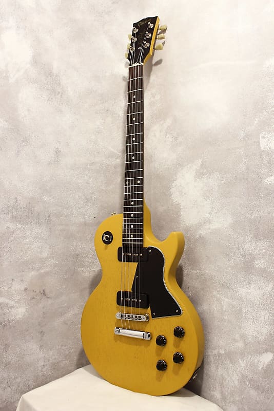 Gibson Les Paul Special 2006 TV Yellow Nitro Reverb