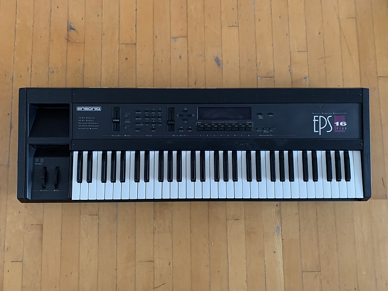 Ensoniq EPS 16 Plus Digital Sampling/Workstation | Reverb