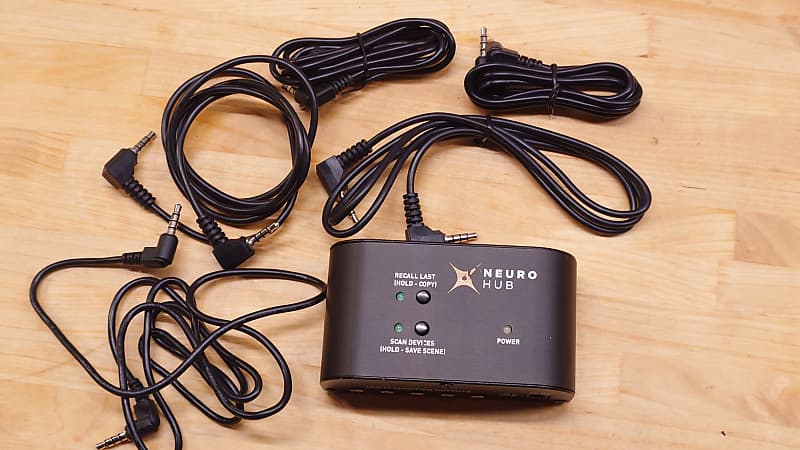 Source Audio Neuro Hub