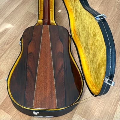 S. Yairi YD-302 1973 Natural D-35 Style Dreadnought w