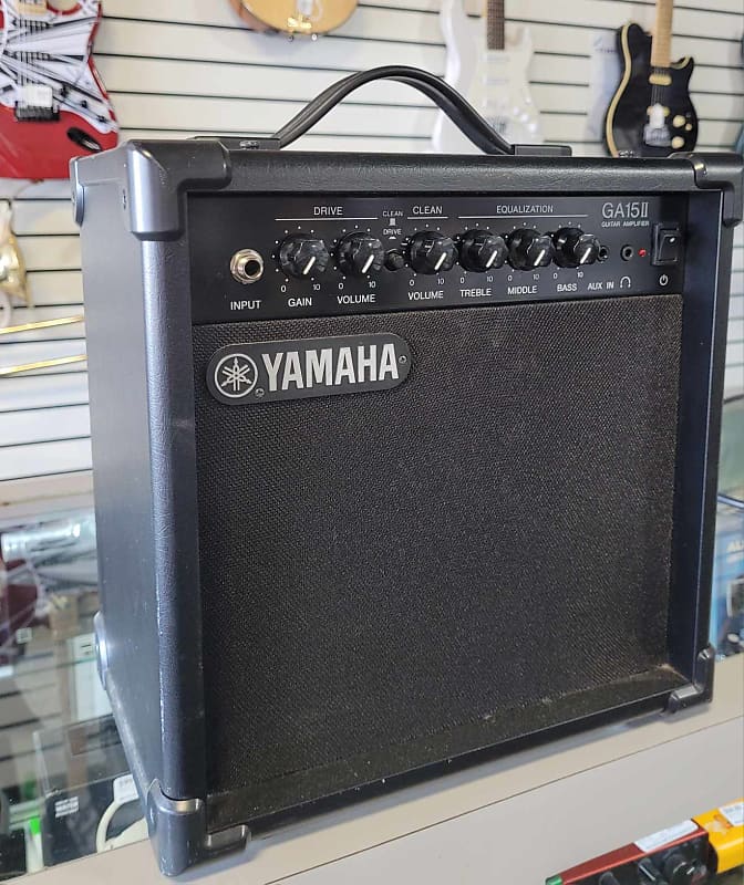 Yamaha GA15 II | Reverb