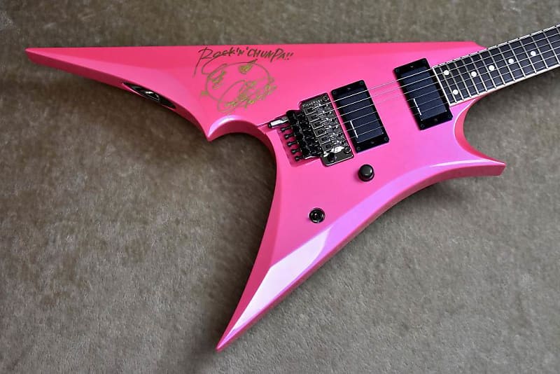 その他 Yuch Hong EDWARDS E-CHUNPA-V Flip Flap Pink Aldious Toki Model
