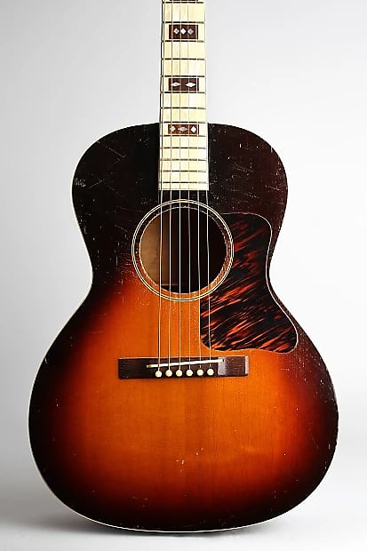 Immagine Gibson L-C Century 1933 - 1939 - 3
