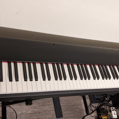 M-Audio Hammer 88 MIDI Keyboard Controller 2017 - Present - Black