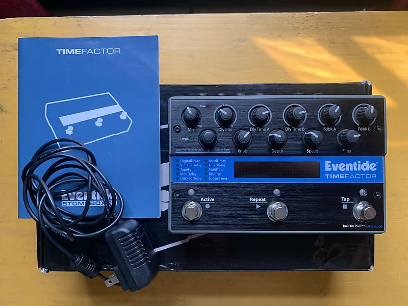 Eventide TimeFactor