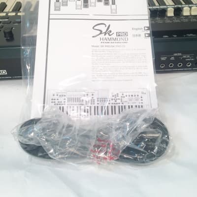 Hammond SK Pro 73 Key Keyboard/Organ-New in Box with Free Programming image 8