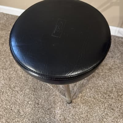 Vintage CB Drums Lightweight Drum Throne Seat 1970s image 3