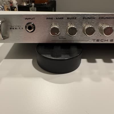 Tech 21 SansAmp PSA-1.1 | Reverb