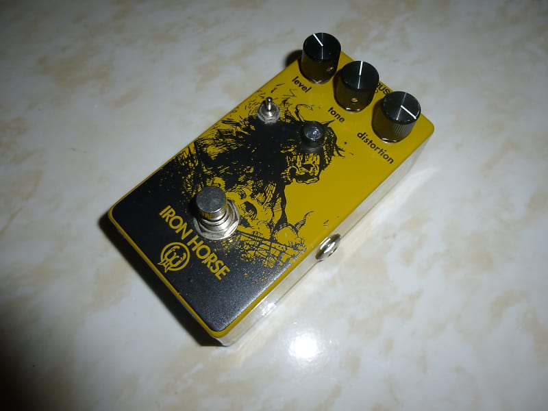 Walrus Audio Iron Horse