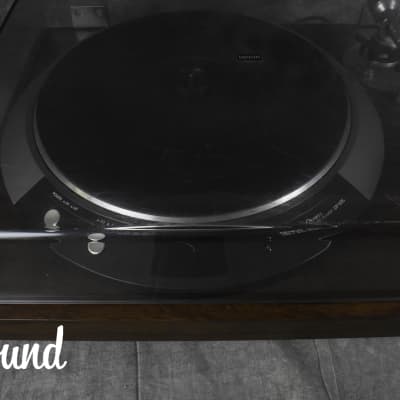 Denon DP-50L Direct Drive Record Player Turntable in Very Good